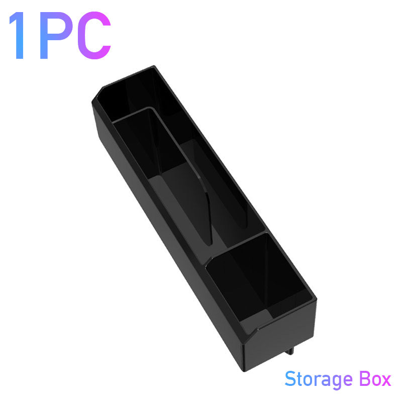 Stealth Command Center | Seat Gap Organizer & Hub