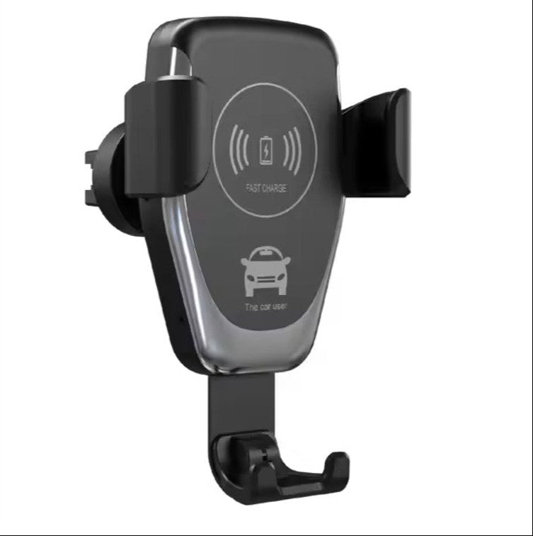 Stealth Smart Mount | Auto-Clamping Wireless Hub