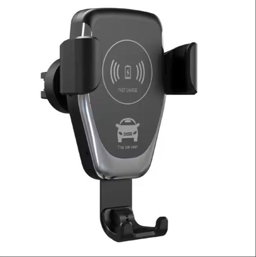 Stealth Smart Mount | Auto-Clamping Wireless Hub