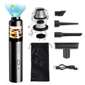 Stealth Vacuum | High-Suction Cordless Detailer | 15000Pa