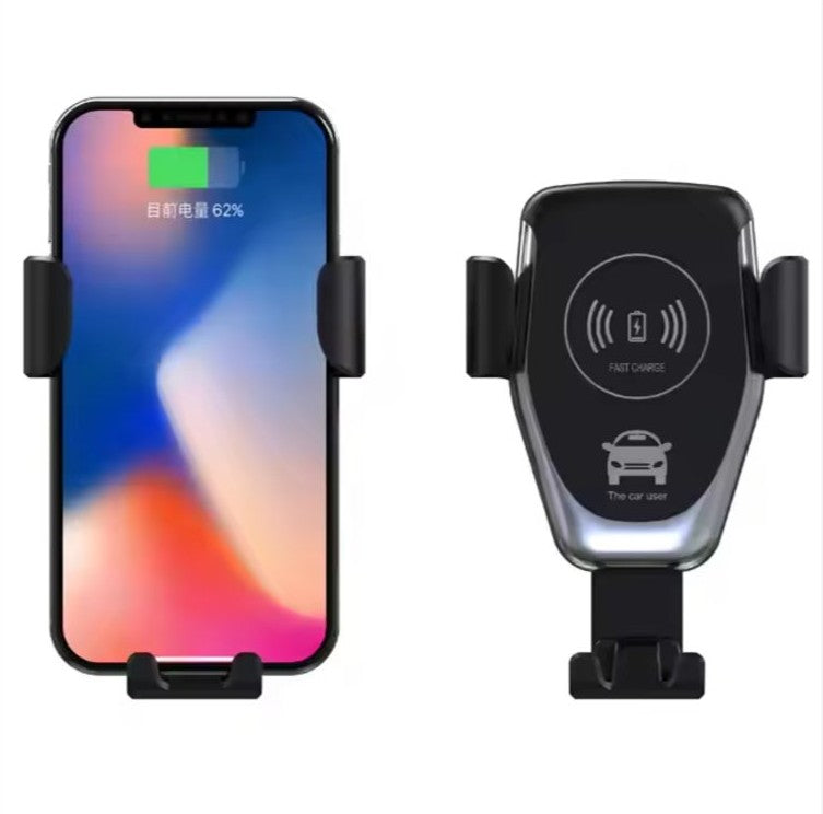 Stealth Smart Mount | Auto-Clamping Wireless Hub