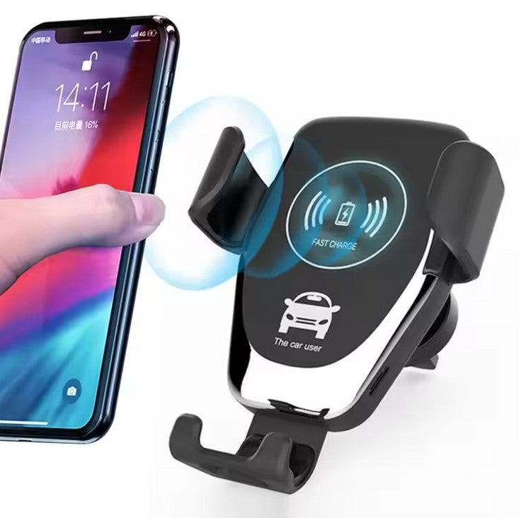 Stealth Smart Mount | Auto-Clamping Wireless Hub
